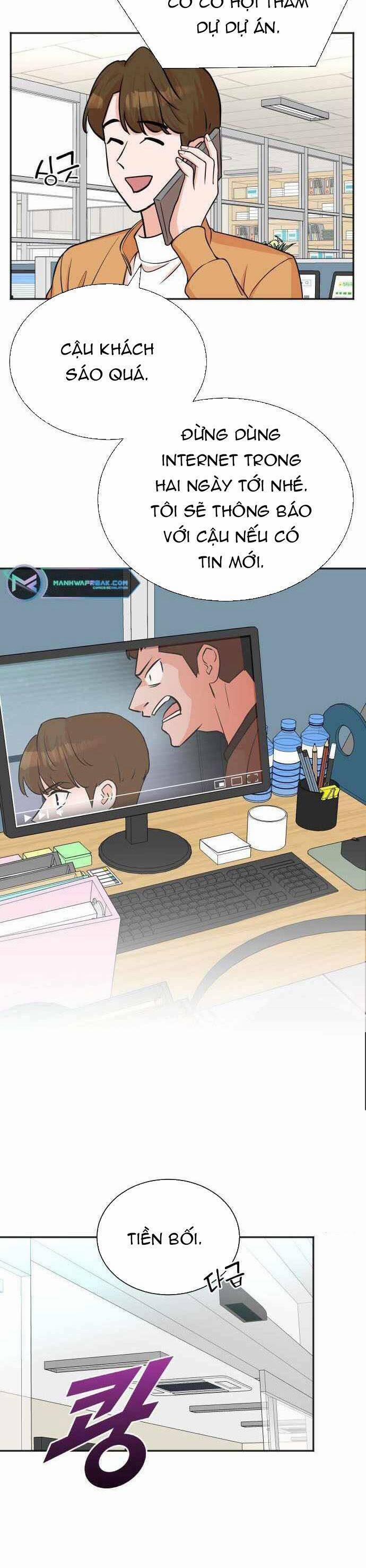 Cuộc Sống Thứ Hai Của Nhà Sản Xuất 62 trang 6