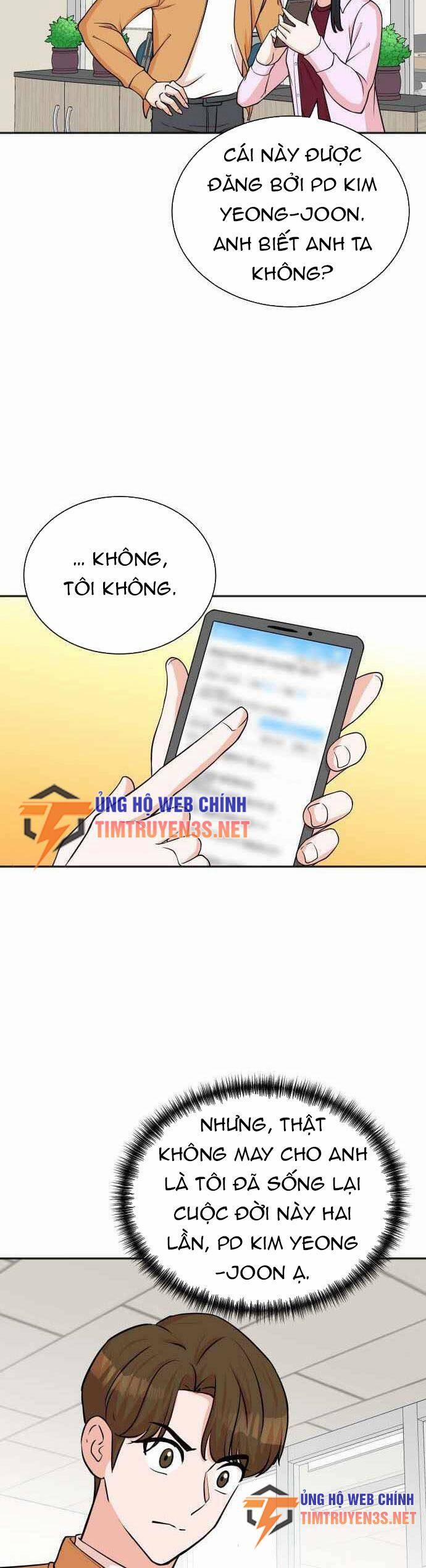 Cuộc Sống Thứ Hai Của Nhà Sản Xuất 62 trang 8