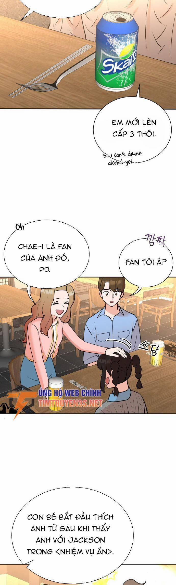 Cuộc Sống Thứ Hai Của Nhà Sản Xuất 63 trang 11