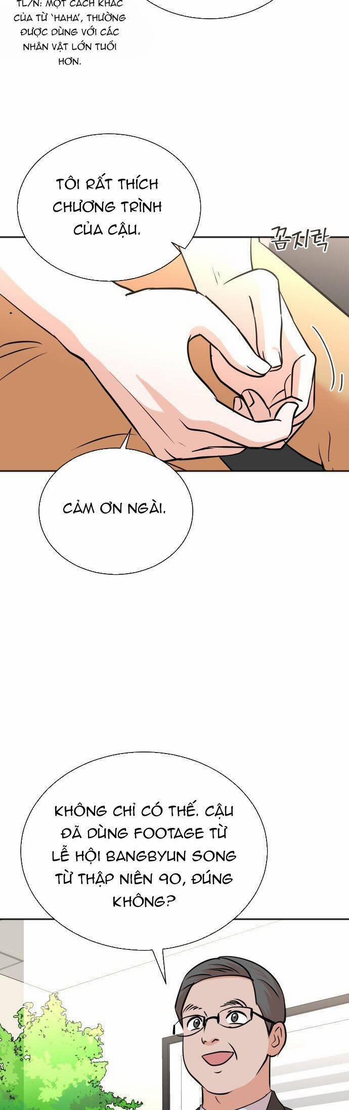 Cuộc Sống Thứ Hai Của Nhà Sản Xuất 63 trang 40