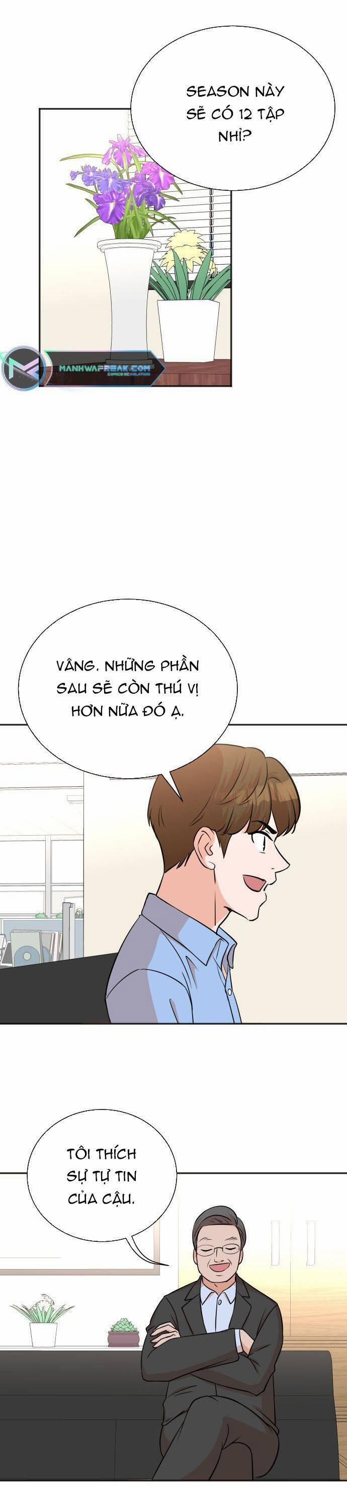 Cuộc Sống Thứ Hai Của Nhà Sản Xuất 63 trang 42