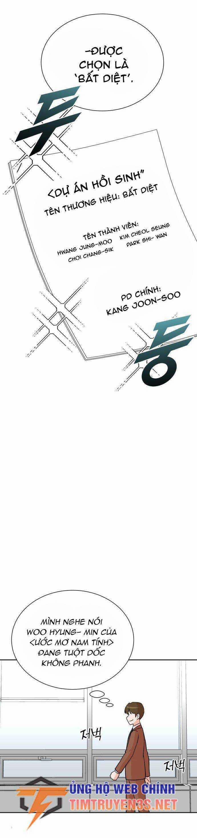 Cuộc Sống Thứ Hai Của Nhà Sản Xuất 64 trang 13