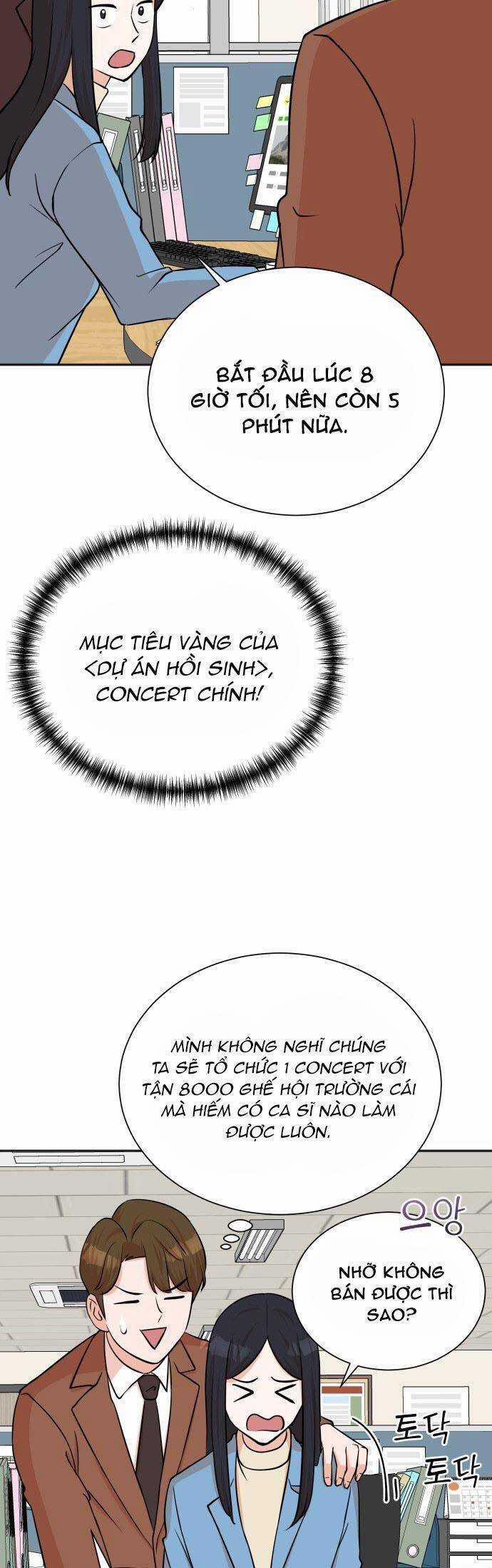 Cuộc Sống Thứ Hai Của Nhà Sản Xuất 64 trang 15
