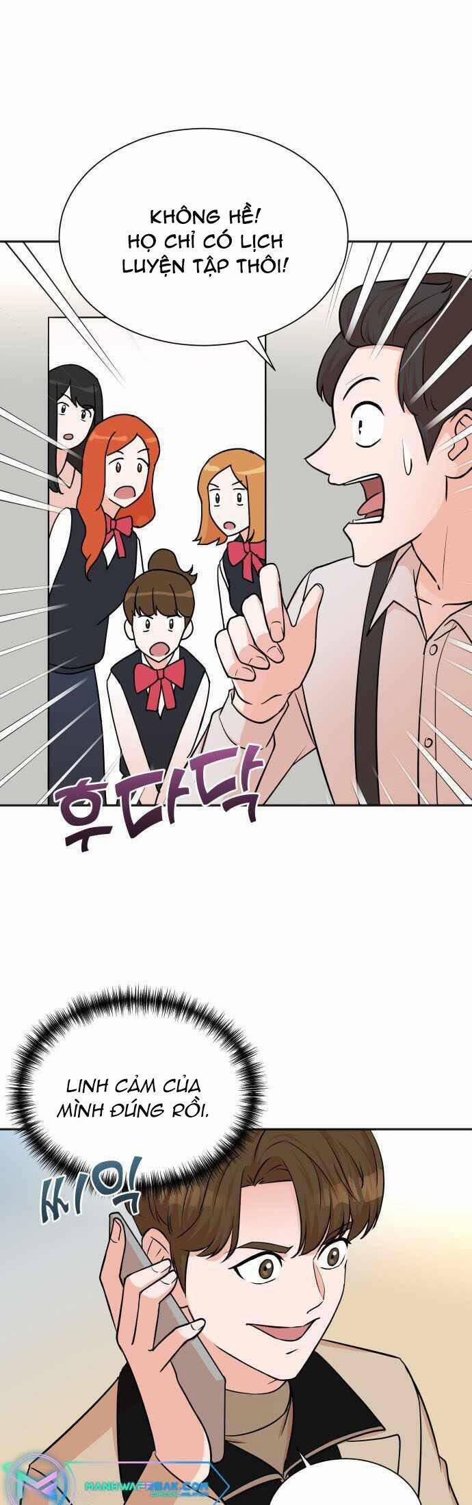 Cuộc Sống Thứ Hai Của Nhà Sản Xuất 65 trang 18