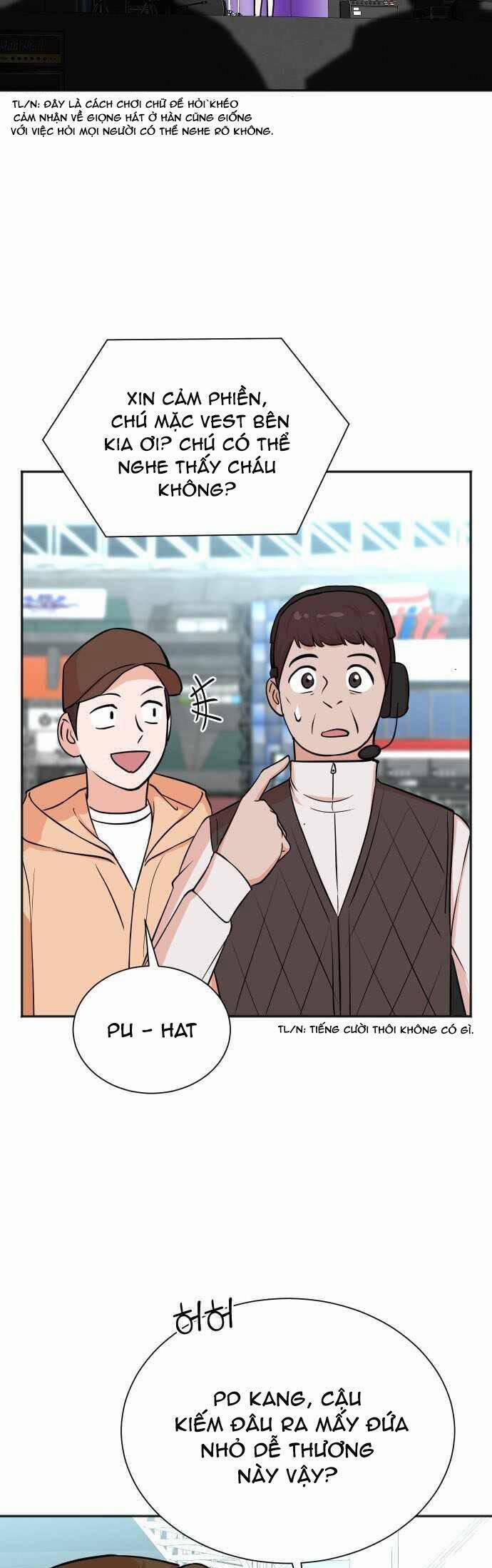 Cuộc Sống Thứ Hai Của Nhà Sản Xuất 65 trang 26