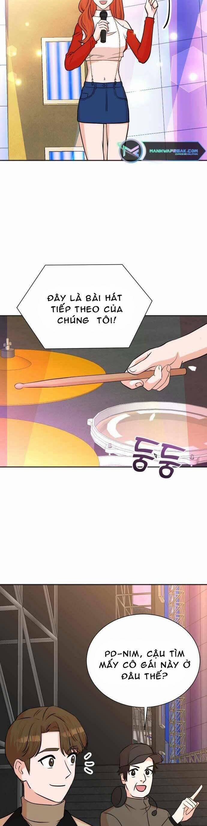 Cuộc Sống Thứ Hai Của Nhà Sản Xuất 67 trang 14