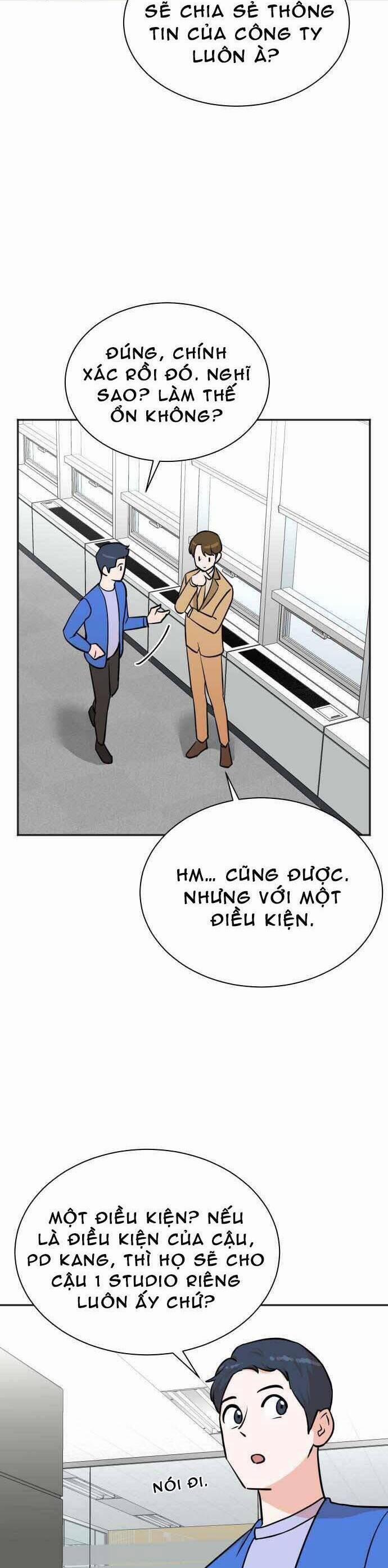 Cuộc Sống Thứ Hai Của Nhà Sản Xuất 67 trang 30