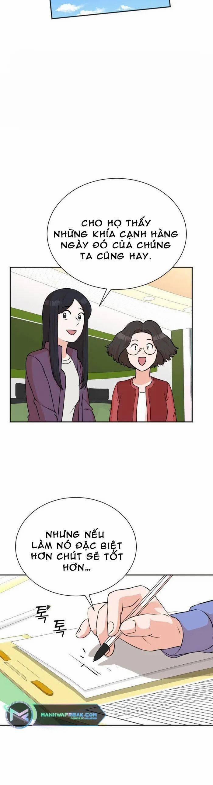 Cuộc Sống Thứ Hai Của Nhà Sản Xuất 68 trang 20