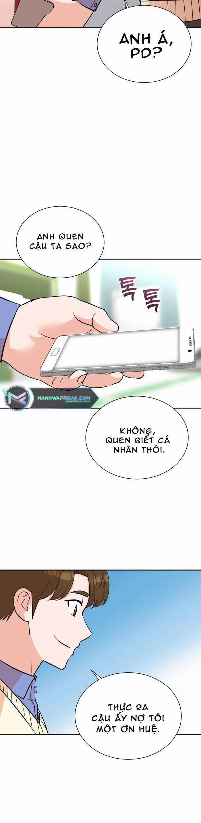 Cuộc Sống Thứ Hai Của Nhà Sản Xuất 68 trang 35