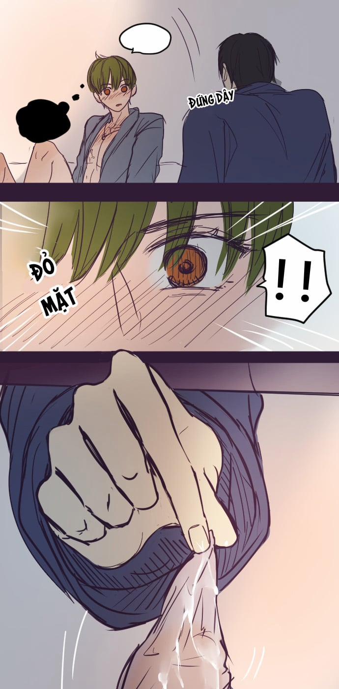 Cuộc sống thường ngày của Á Lạc 1 trang 20