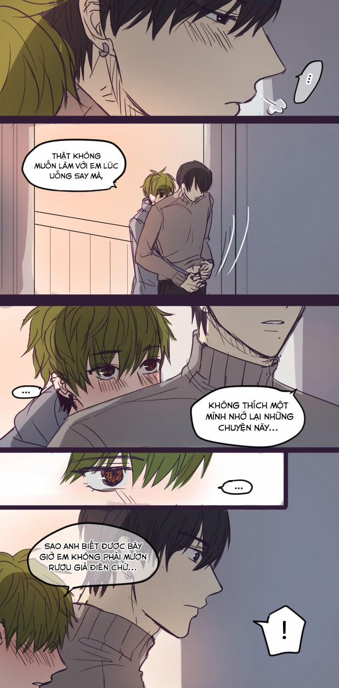 Cuộc sống thường ngày của Á Lạc 1 trang 7