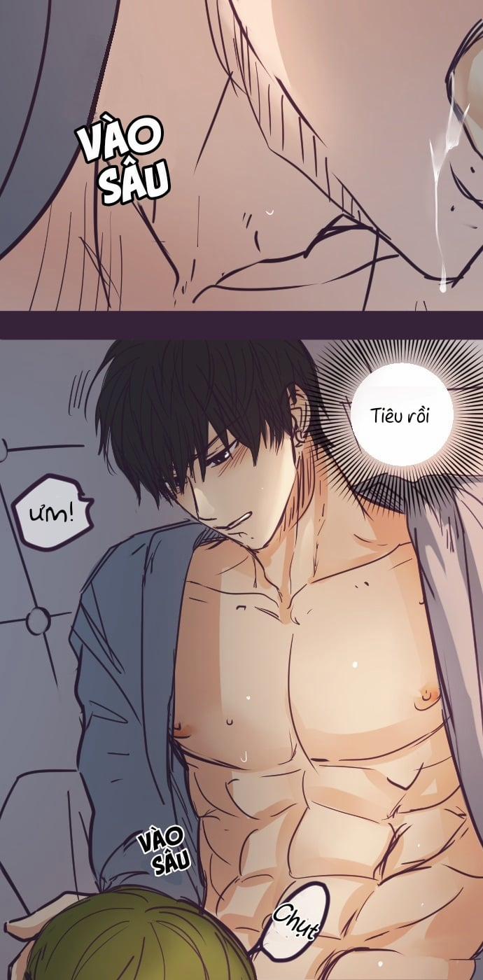 Cuộc sống thường ngày của Á Lạc 2 trang 7