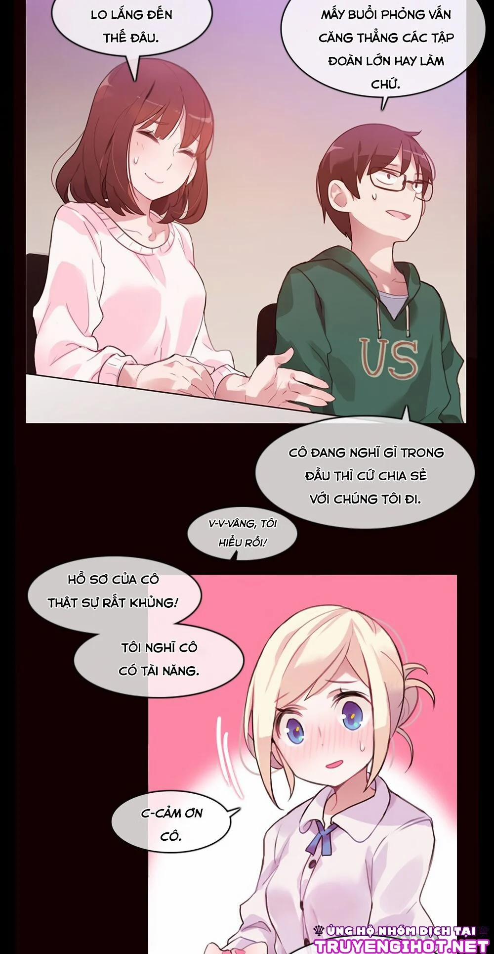 Cuộc Sống Thường Ngày Của Kẻ Biến Thái 1.1 trang 3