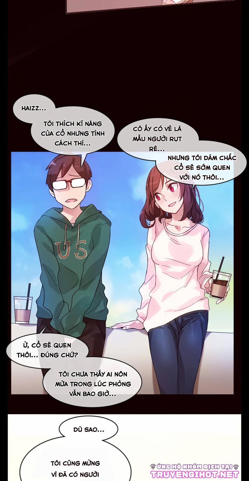 Cuộc Sống Thường Ngày Của Kẻ Biến Thái 1.1 trang 8