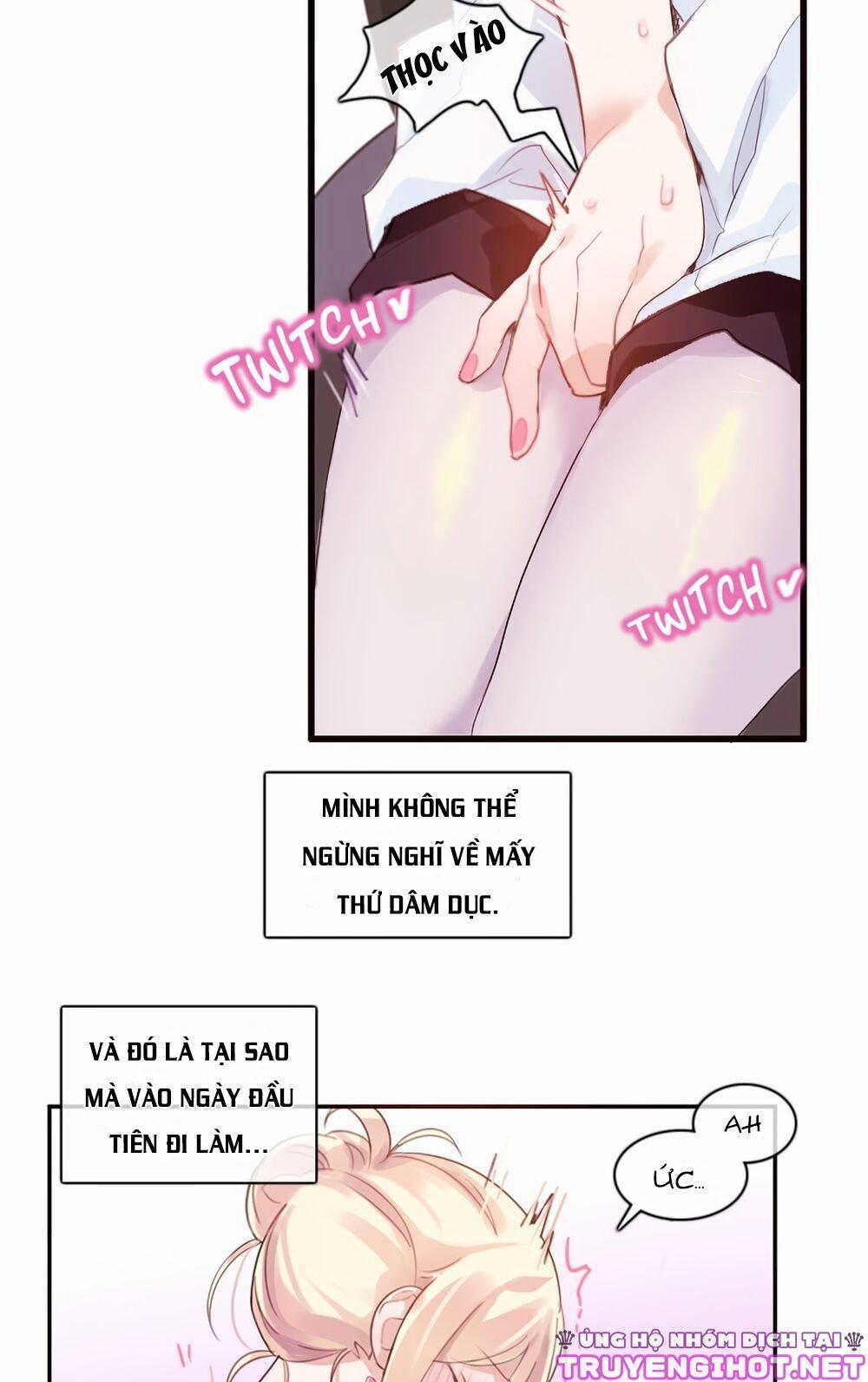 Cuộc Sống Thường Ngày Của Kẻ Biến Thái 1.2 trang 22