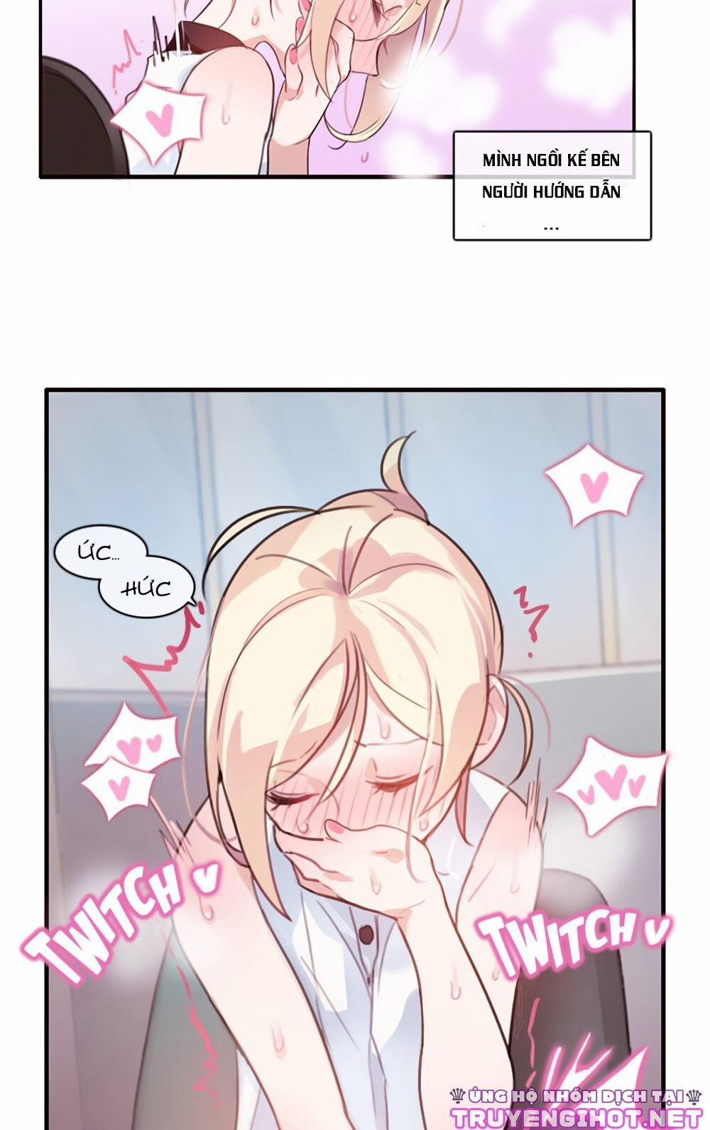 Cuộc Sống Thường Ngày Của Kẻ Biến Thái 1.2 trang 23