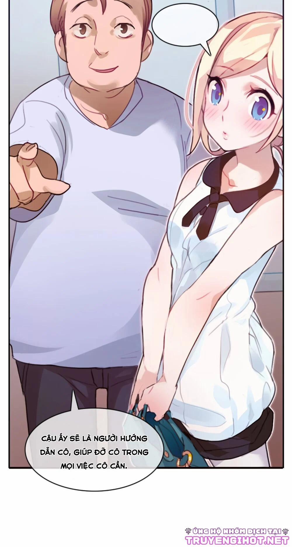 Cuộc Sống Thường Ngày Của Kẻ Biến Thái 1.2 trang 7