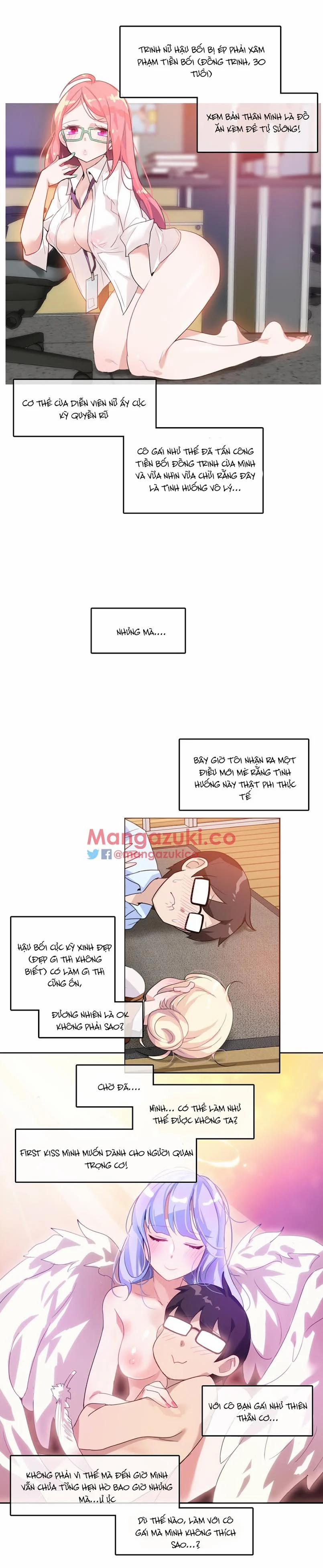 Cuộc Sống Thường Ngày Của Kẻ Biến Thái 10 trang 10