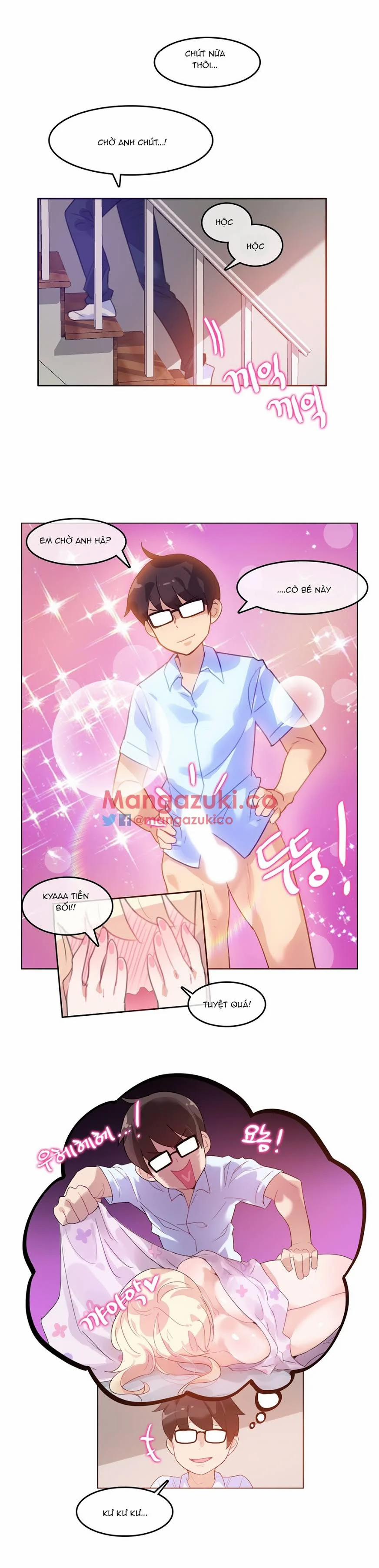 Cuộc Sống Thường Ngày Của Kẻ Biến Thái 11 trang 14