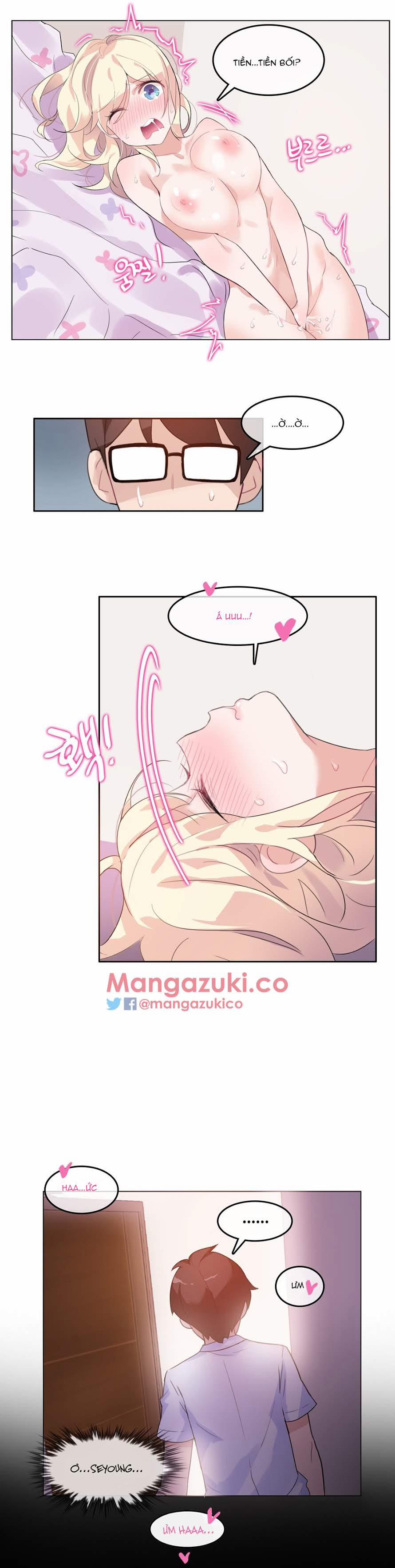 Cuộc Sống Thường Ngày Của Kẻ Biến Thái 11 trang 16