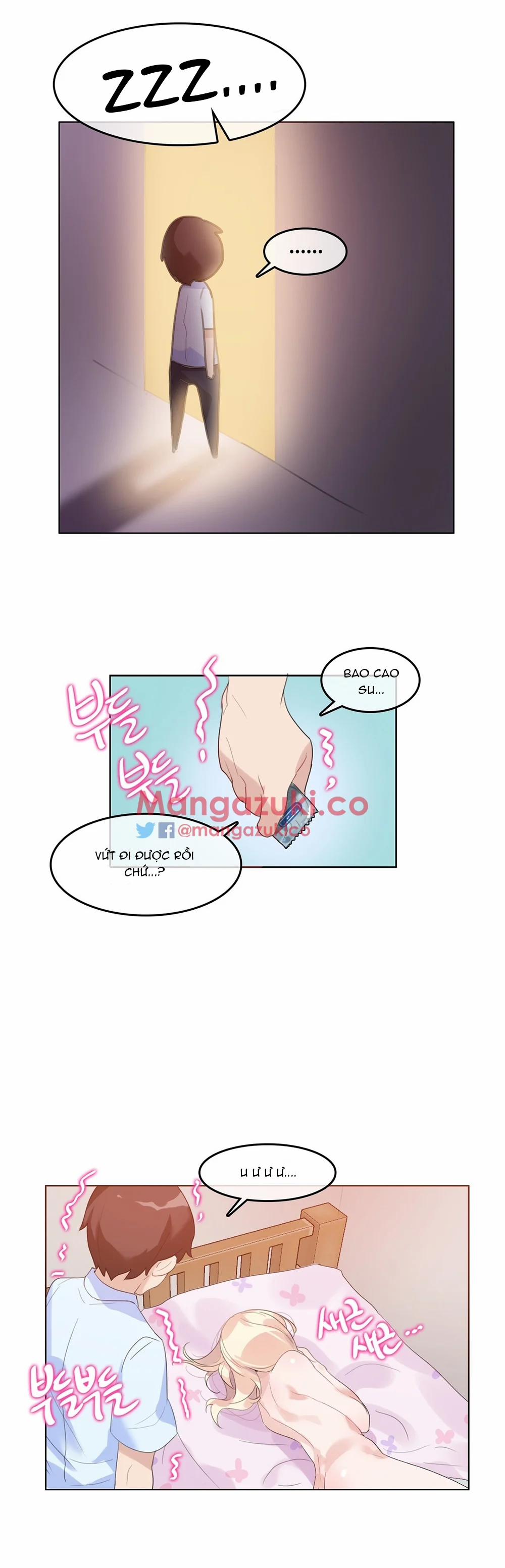 Cuộc Sống Thường Ngày Của Kẻ Biến Thái 11 trang 19