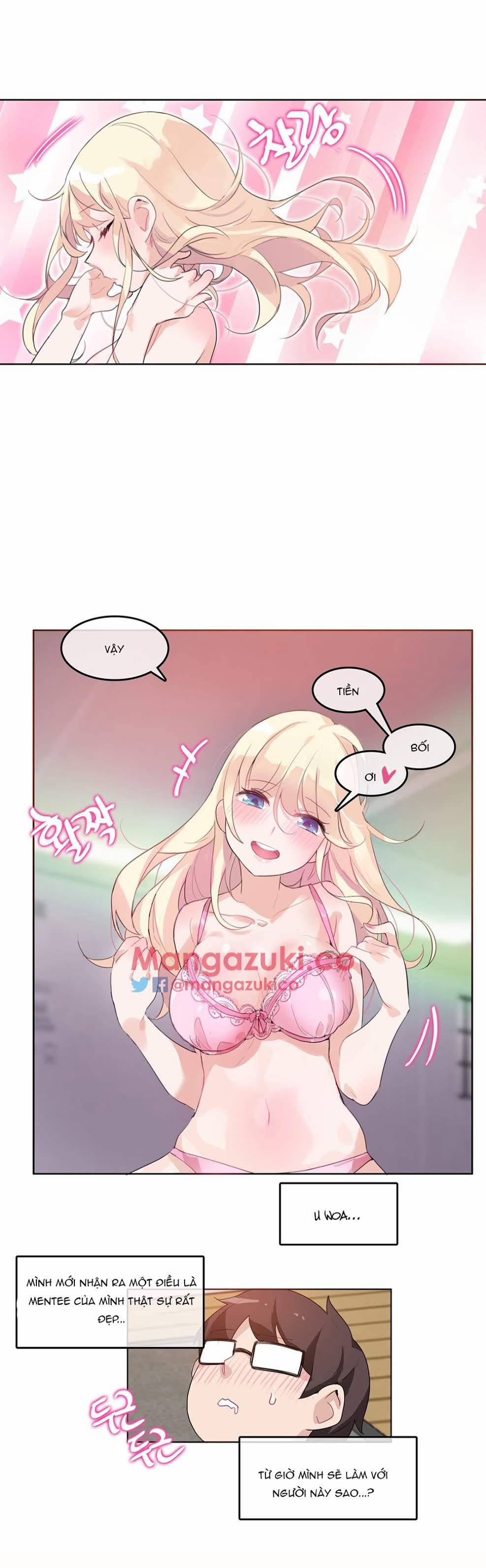 Cuộc Sống Thường Ngày Của Kẻ Biến Thái 11 trang 5