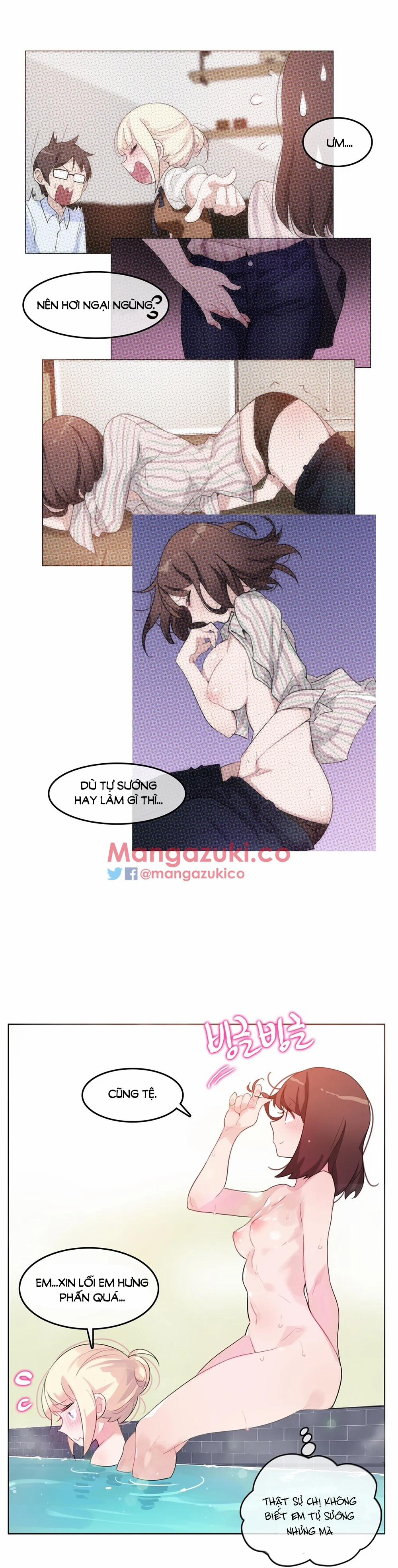 Cuộc Sống Thường Ngày Của Kẻ Biến Thái 12 trang 16