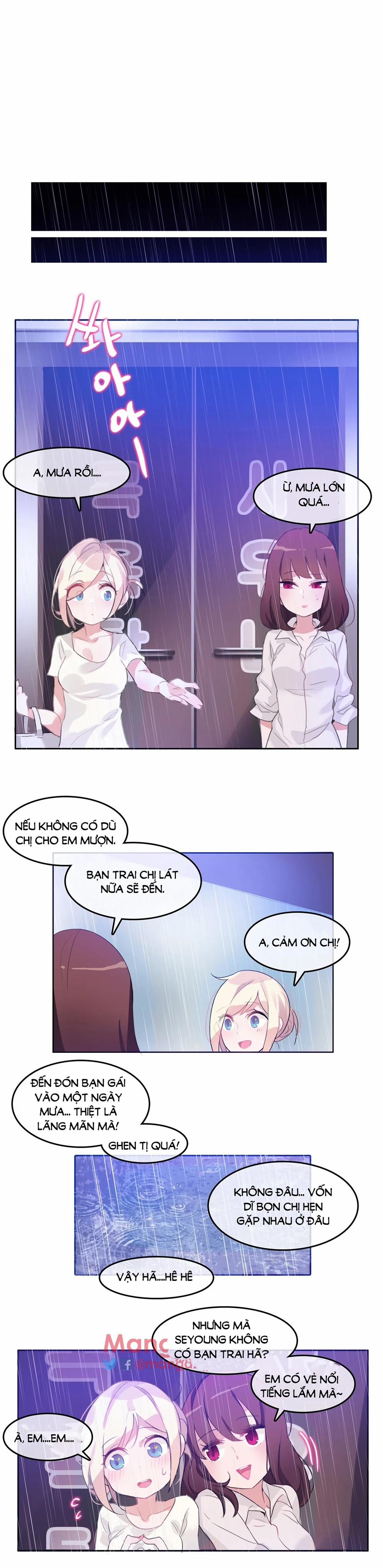 Cuộc Sống Thường Ngày Của Kẻ Biến Thái 12 trang 19