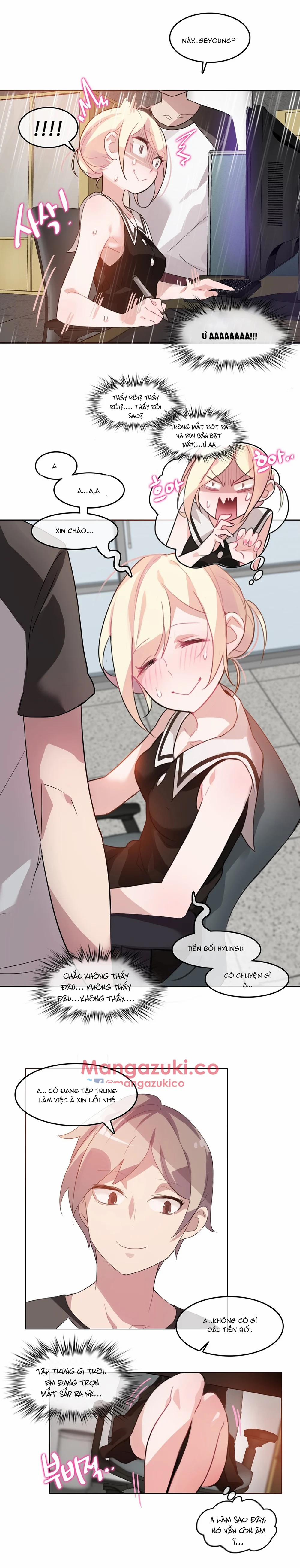Cuộc Sống Thường Ngày Của Kẻ Biến Thái 13 trang 14