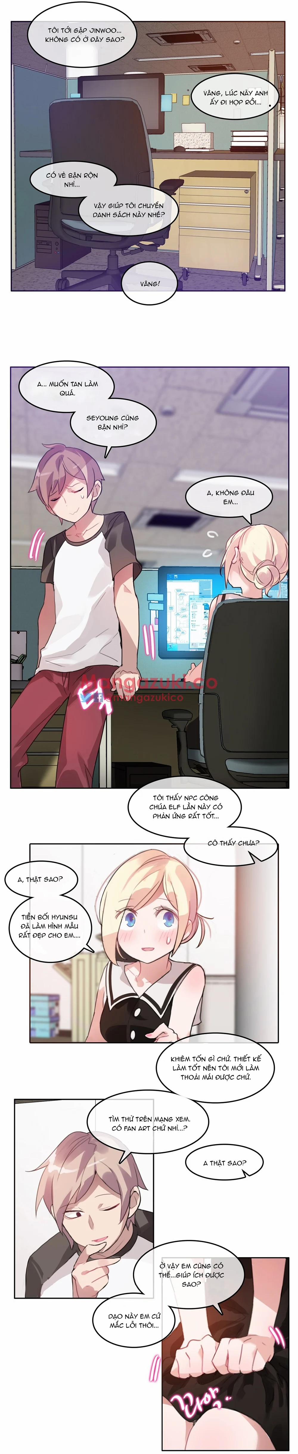 Cuộc Sống Thường Ngày Của Kẻ Biến Thái 13 trang 15