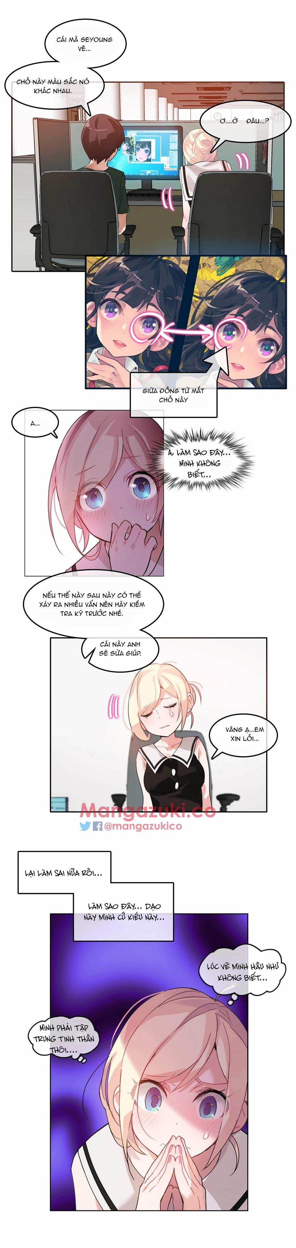 Cuộc Sống Thường Ngày Của Kẻ Biến Thái 13 trang 7