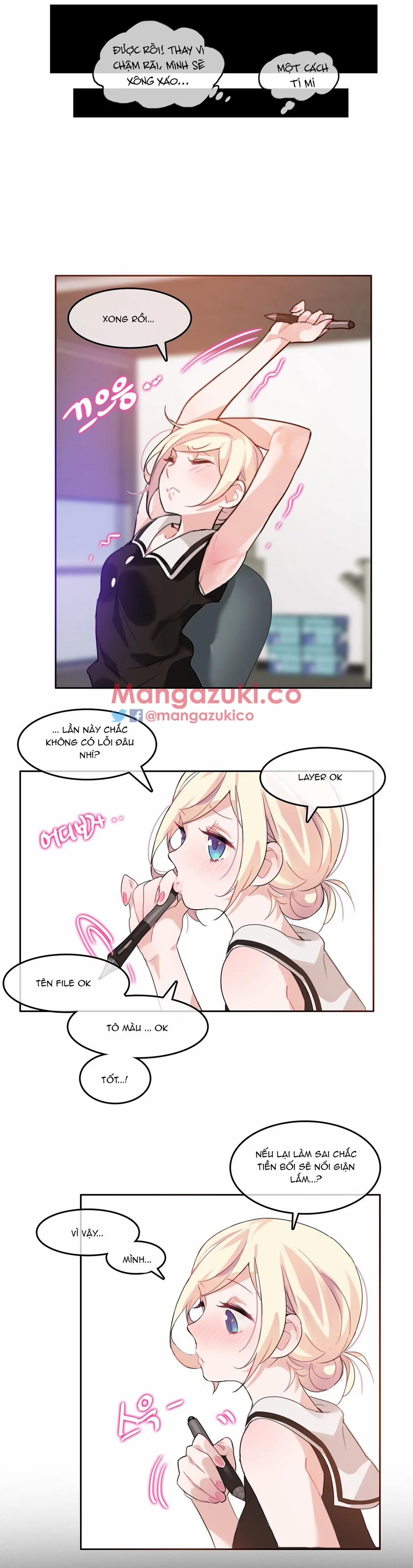 Cuộc Sống Thường Ngày Của Kẻ Biến Thái 13 trang 9