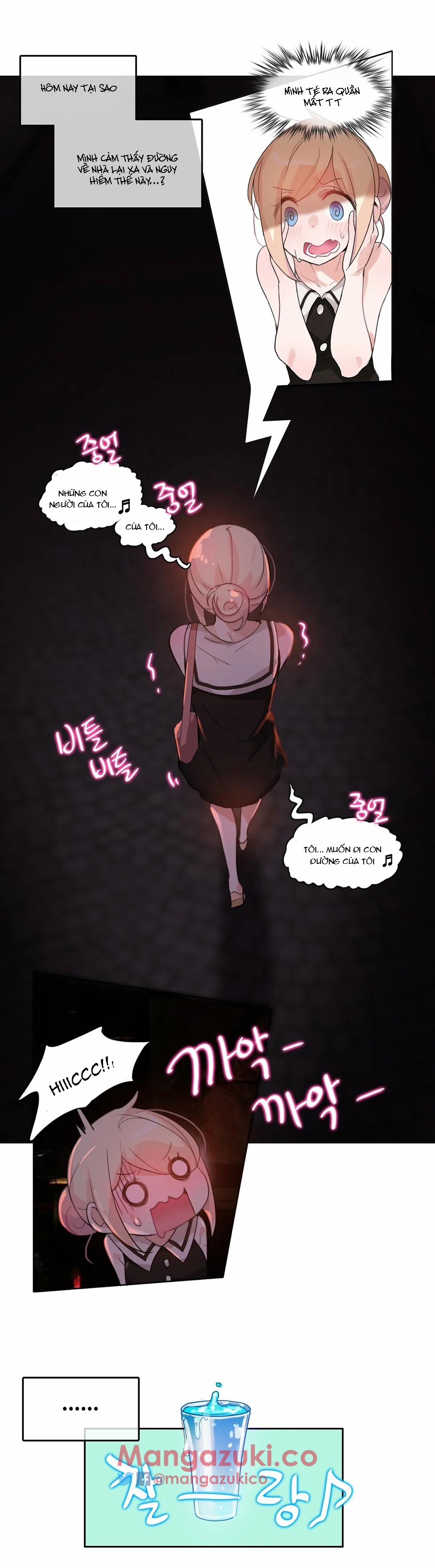 Cuộc Sống Thường Ngày Của Kẻ Biến Thái 14 trang 13