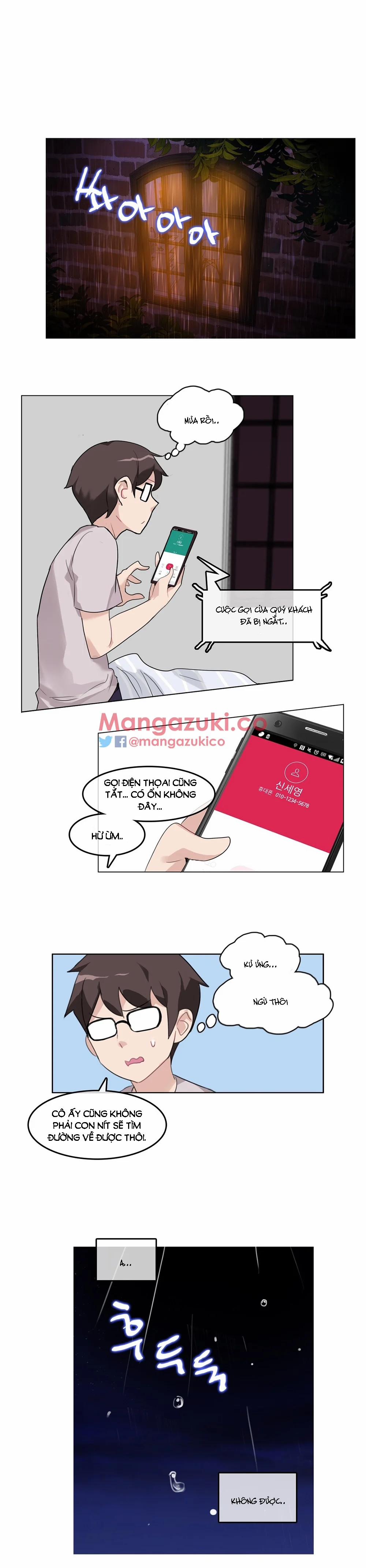 Cuộc Sống Thường Ngày Của Kẻ Biến Thái 14 trang 15