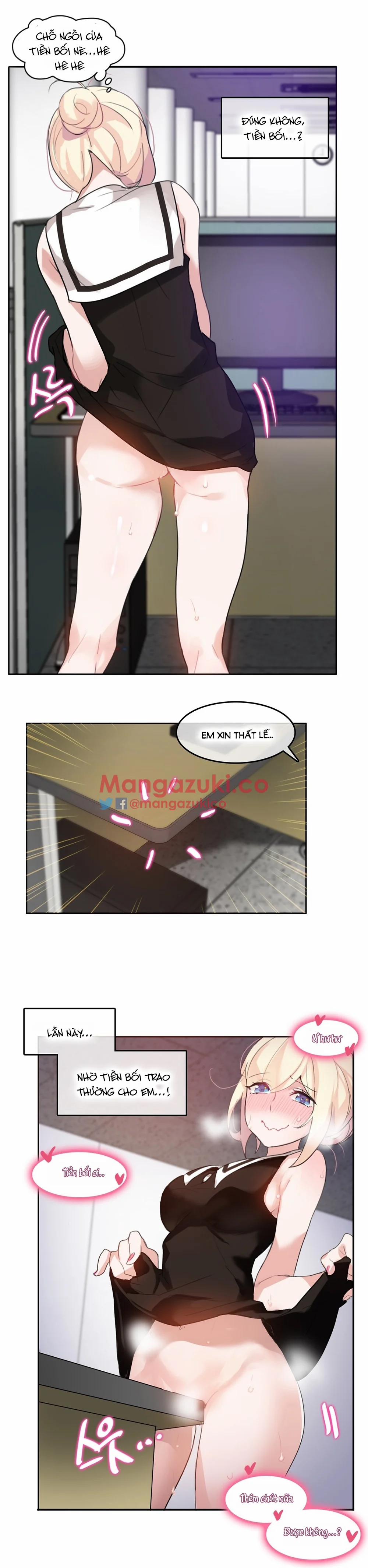 Cuộc Sống Thường Ngày Của Kẻ Biến Thái 14 trang 7