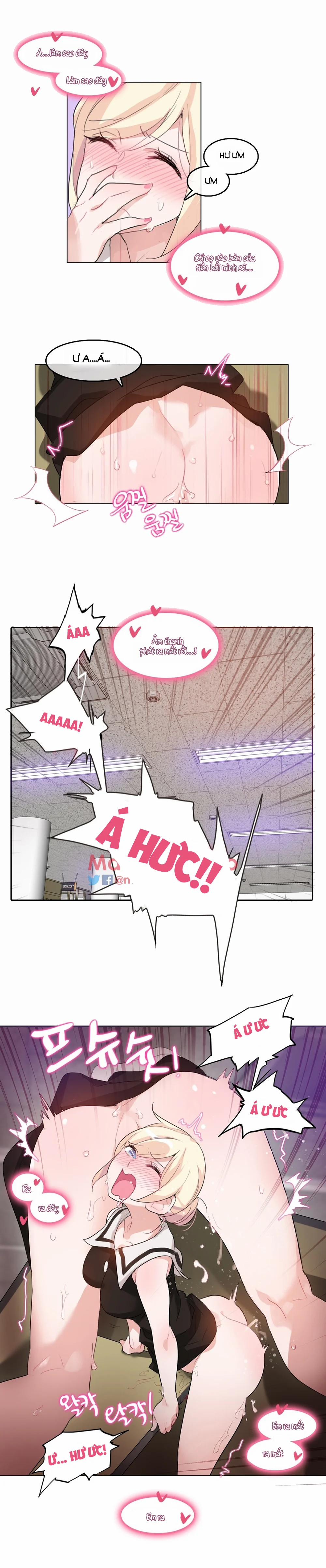 Cuộc Sống Thường Ngày Của Kẻ Biến Thái 14 trang 9