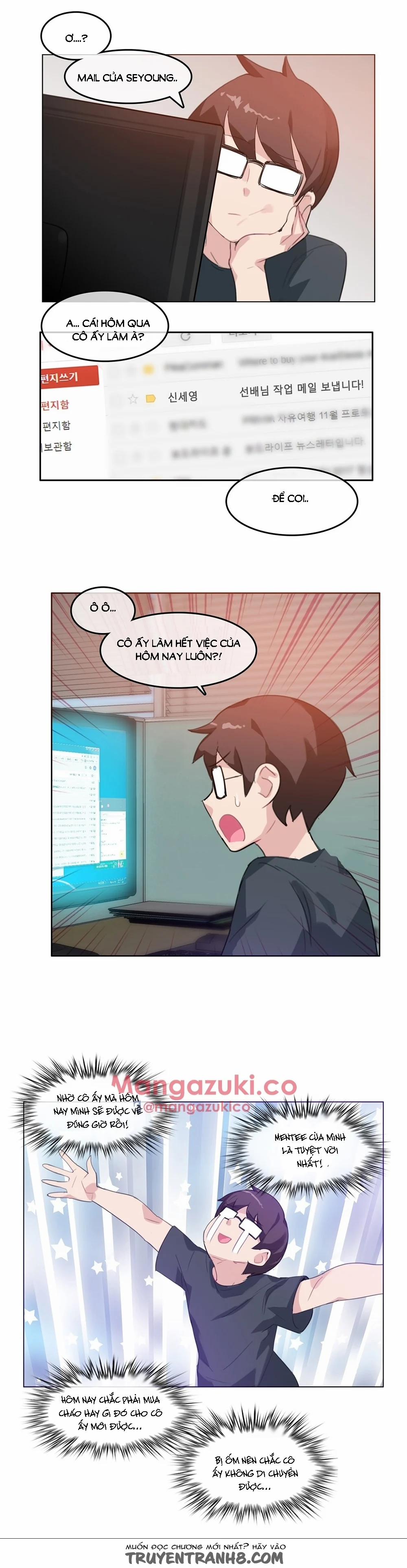 Cuộc Sống Thường Ngày Của Kẻ Biến Thái 15 trang 11