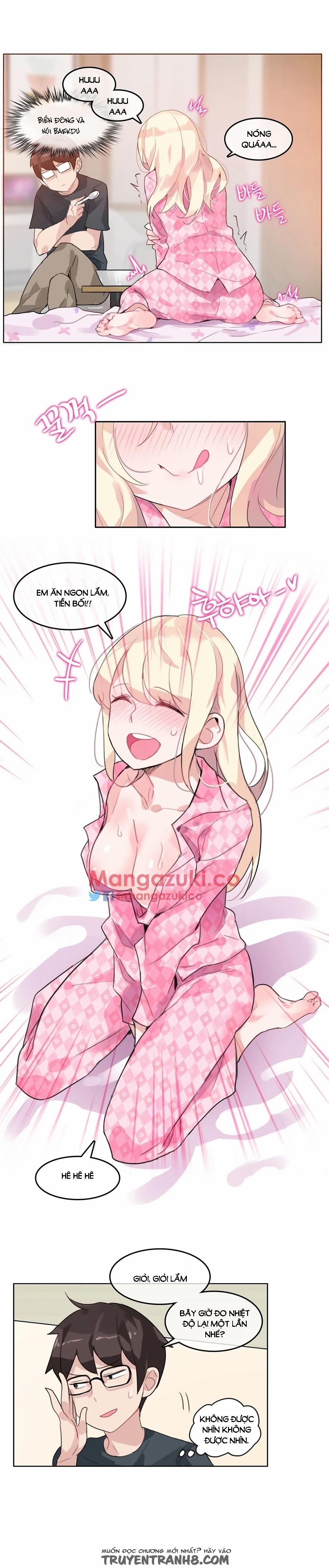 Cuộc Sống Thường Ngày Của Kẻ Biến Thái 15 trang 16