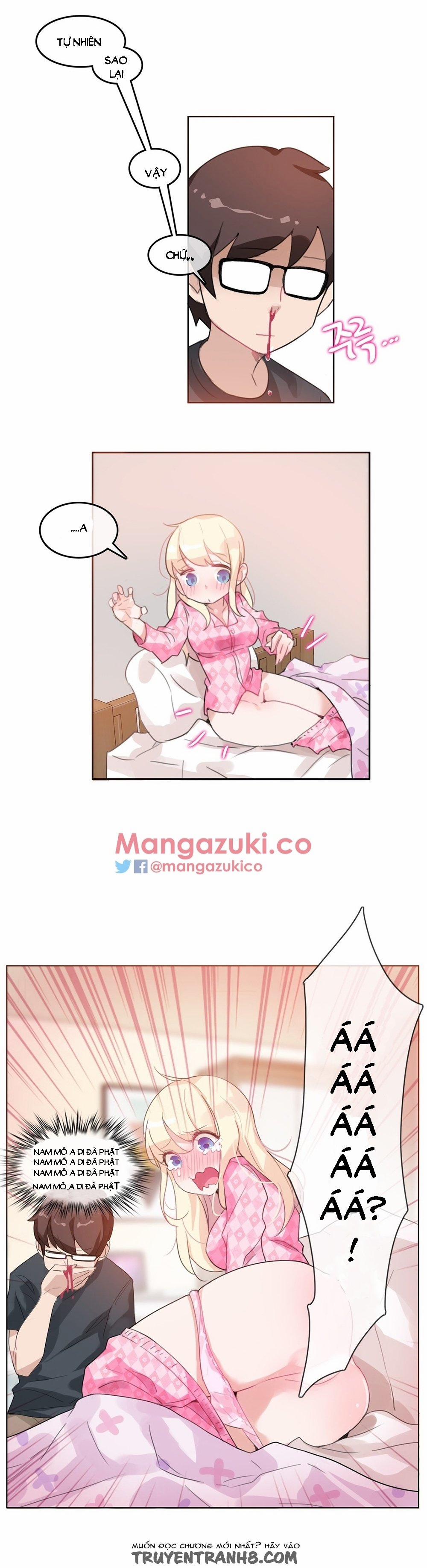 Cuộc Sống Thường Ngày Của Kẻ Biến Thái 15 trang 20