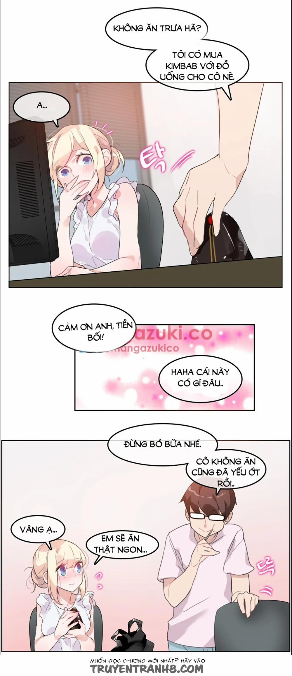 Cuộc Sống Thường Ngày Của Kẻ Biến Thái 16 trang 13
