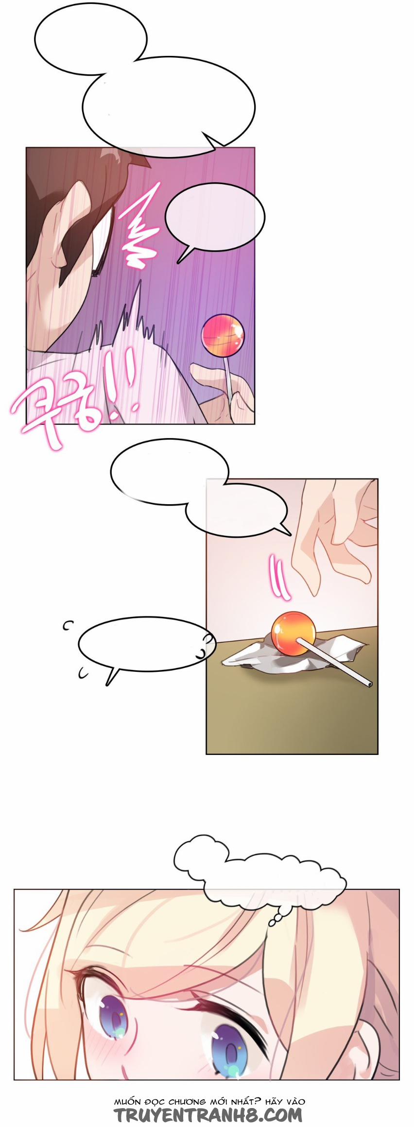 Cuộc Sống Thường Ngày Của Kẻ Biến Thái 16 trang 15