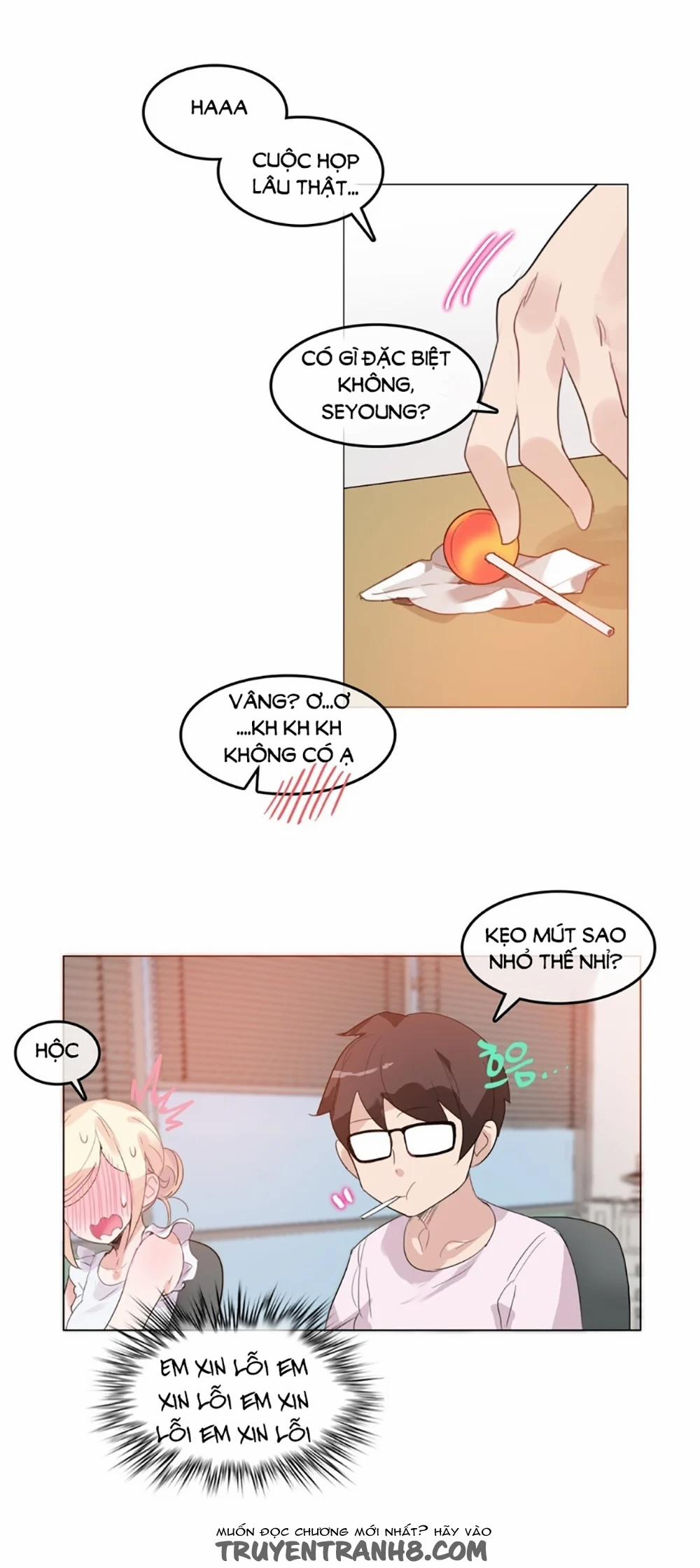 Cuộc Sống Thường Ngày Của Kẻ Biến Thái 16 trang 20