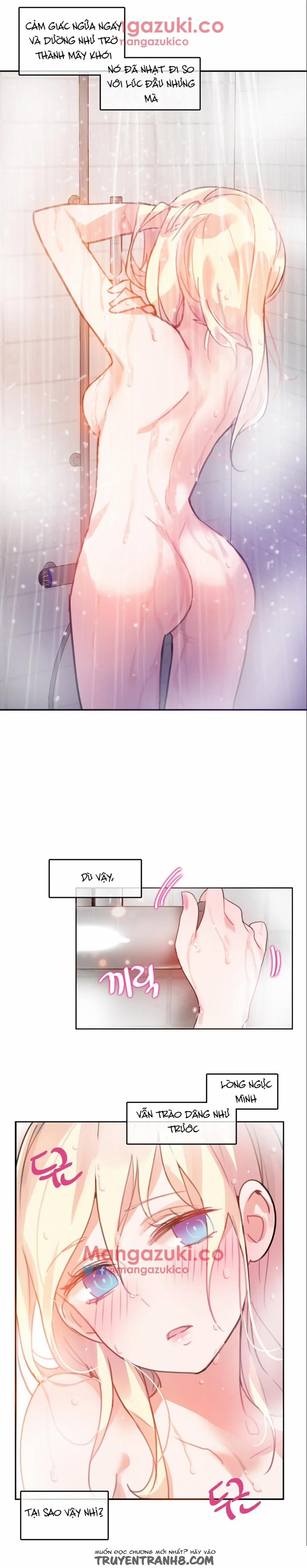 Cuộc Sống Thường Ngày Của Kẻ Biến Thái 16 trang 22