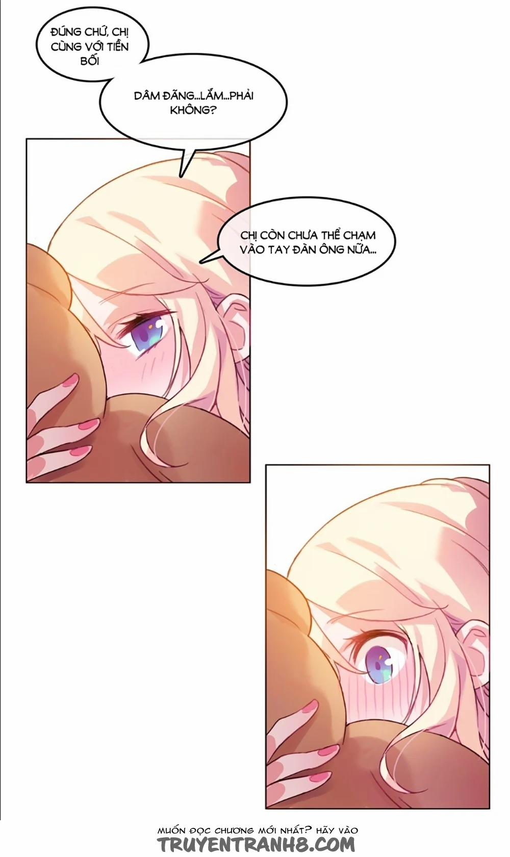 Cuộc Sống Thường Ngày Của Kẻ Biến Thái 16 trang 25