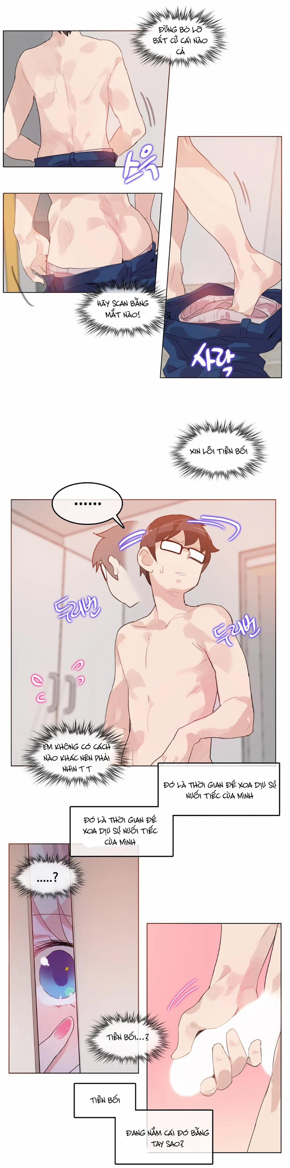 Cuộc Sống Thường Ngày Của Kẻ Biến Thái 17 trang 13