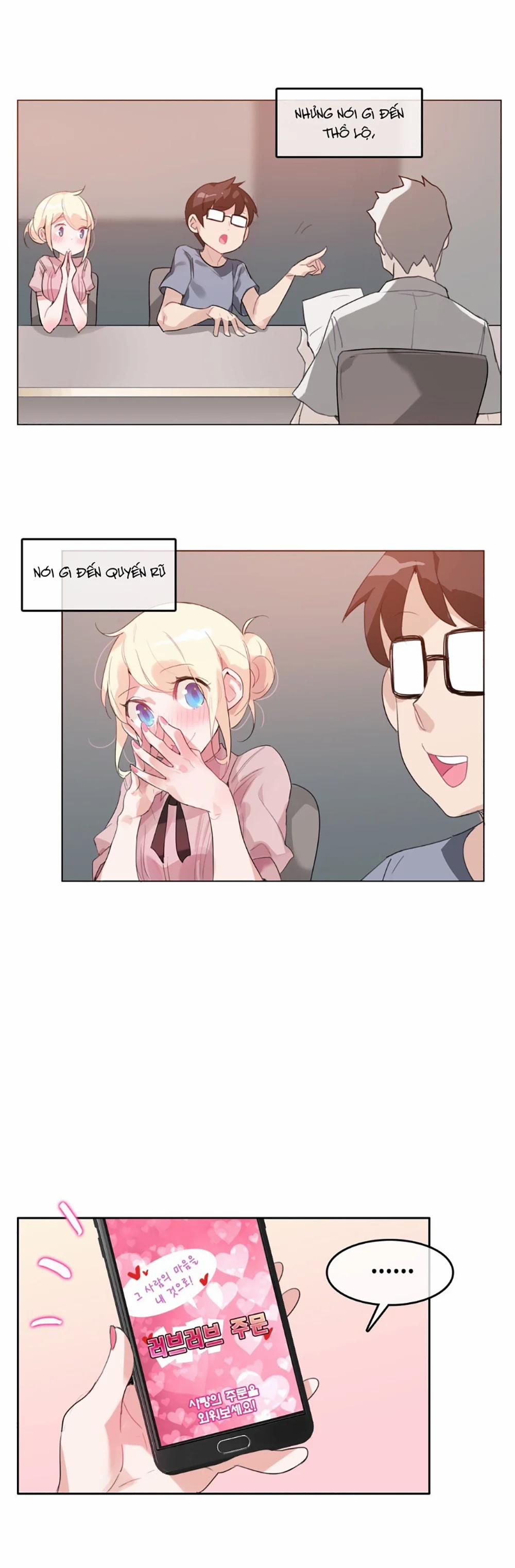 Cuộc Sống Thường Ngày Của Kẻ Biến Thái 17 trang 4