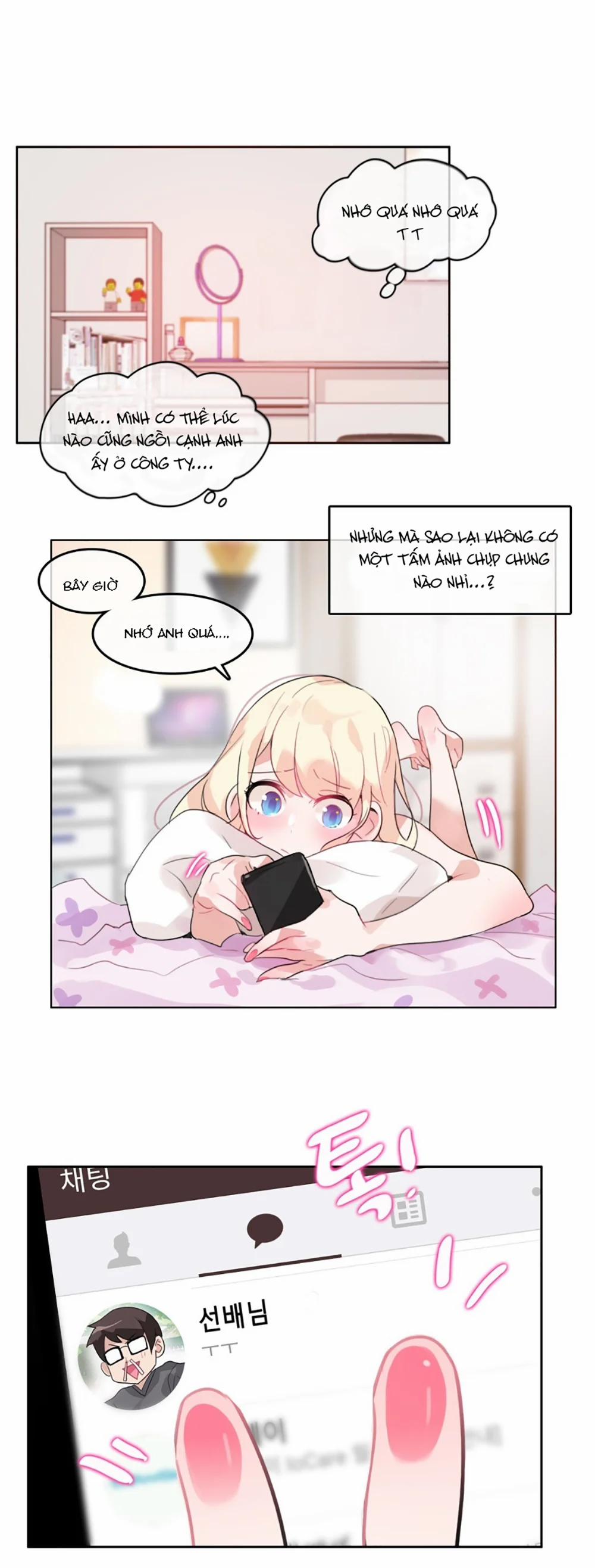 Cuộc Sống Thường Ngày Của Kẻ Biến Thái 17 trang 6