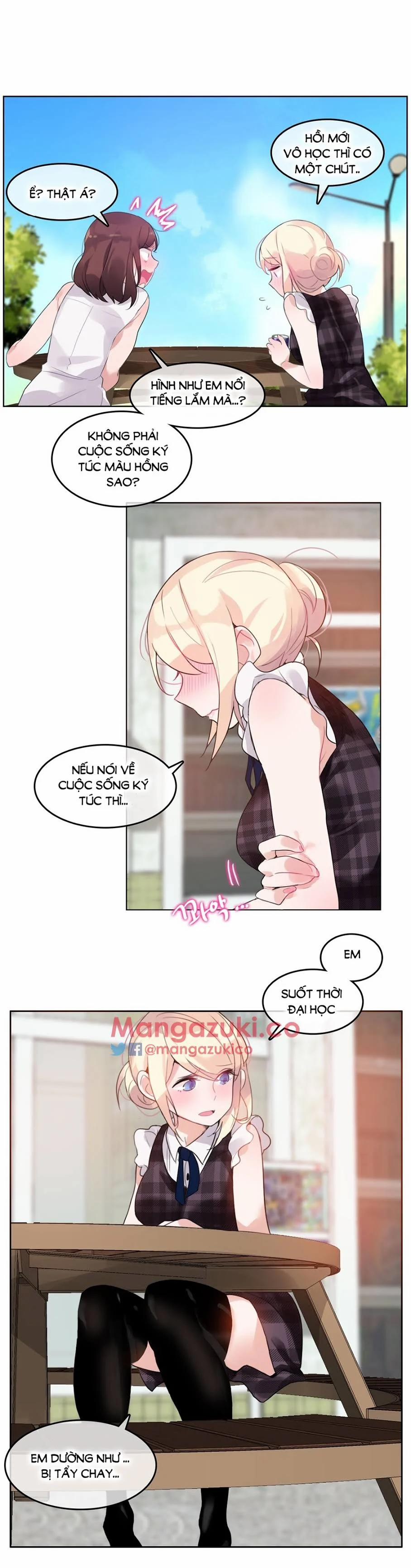 Cuộc Sống Thường Ngày Của Kẻ Biến Thái 18 trang 13