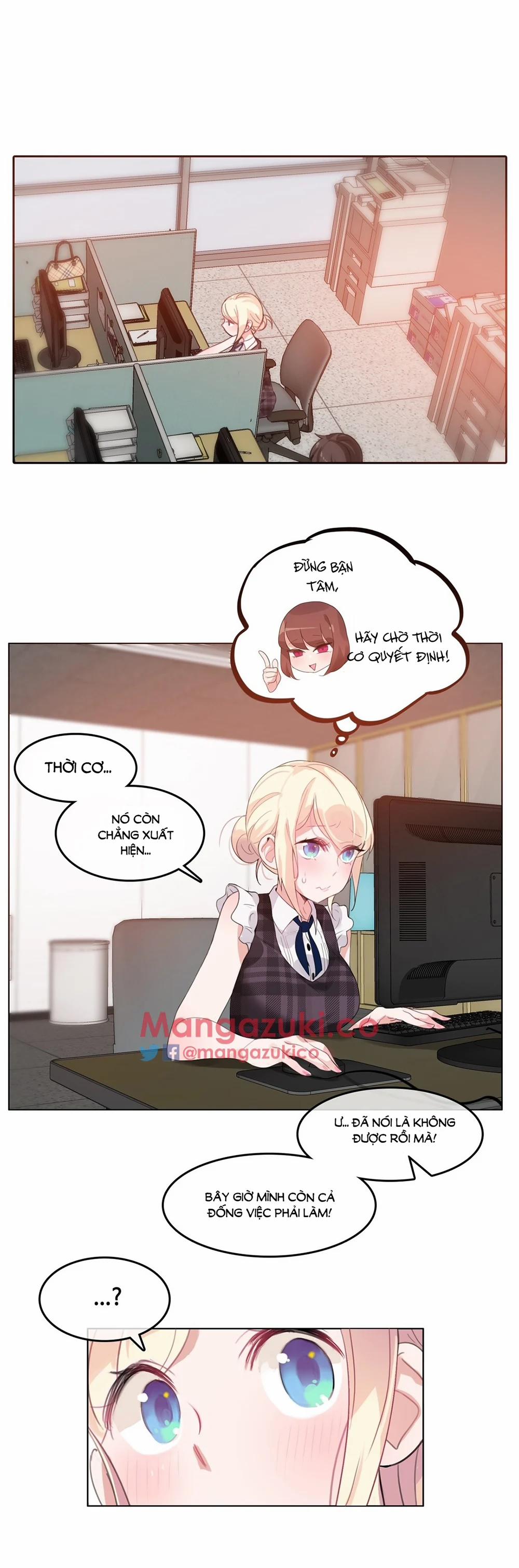 Cuộc Sống Thường Ngày Của Kẻ Biến Thái 18 trang 15