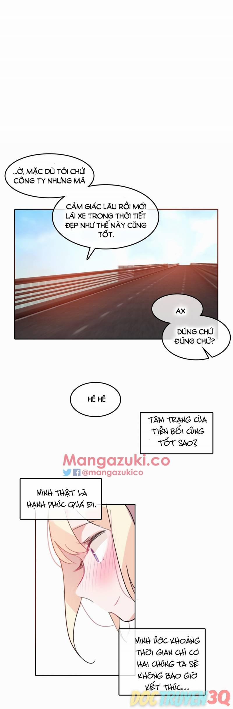 Cuộc Sống Thường Ngày Của Kẻ Biến Thái 19 trang 12